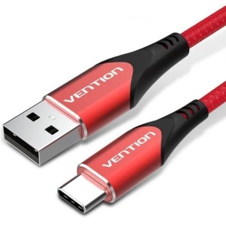 Cable USB 2.0 Tipo-C Vention CODRH/ USB Tipo-C Macho
